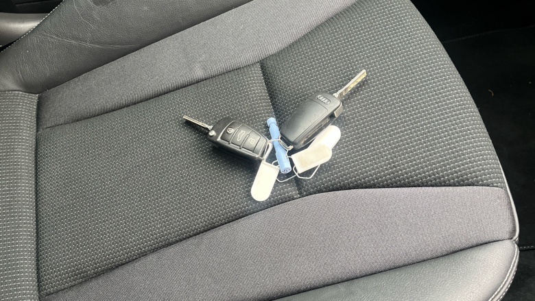 Audi A1 1.4 TFSI S Line 5dr Petrol Hatchback